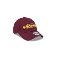 Brisbane Broncos Youth Split Script 9Seventy Cap