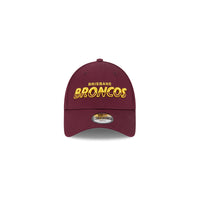 Brisbane Broncos Youth Split Script 9Seventy Cap