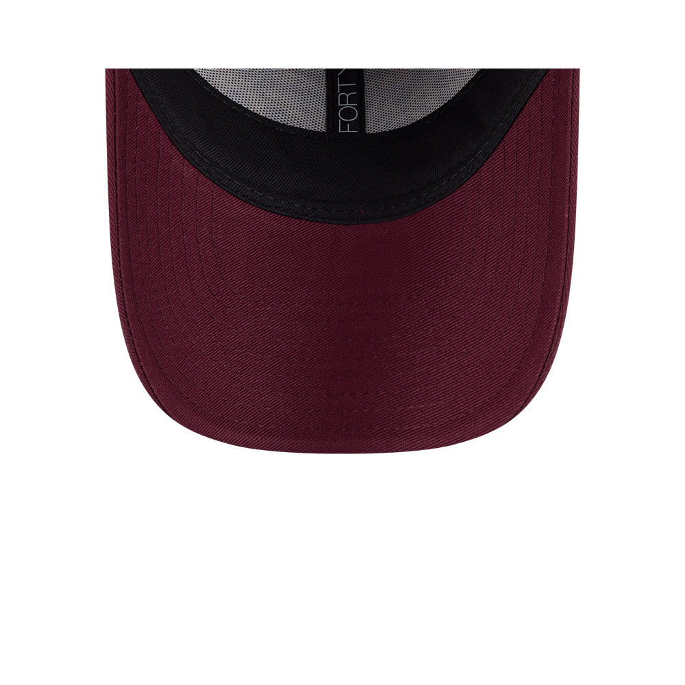 Brisbane Broncos Youth Split Script 9Seventy Cap - View 7