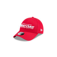 St George Illawarra Dragons Youth Split Script 9Seventy Cap