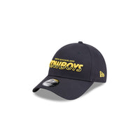 North Queensland Cowboys Youth Split Script 9Seventy Cap