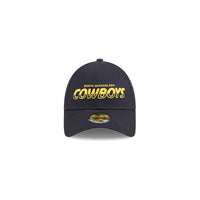 North Queensland Cowboys Youth Split Script 9Seventy Cap
