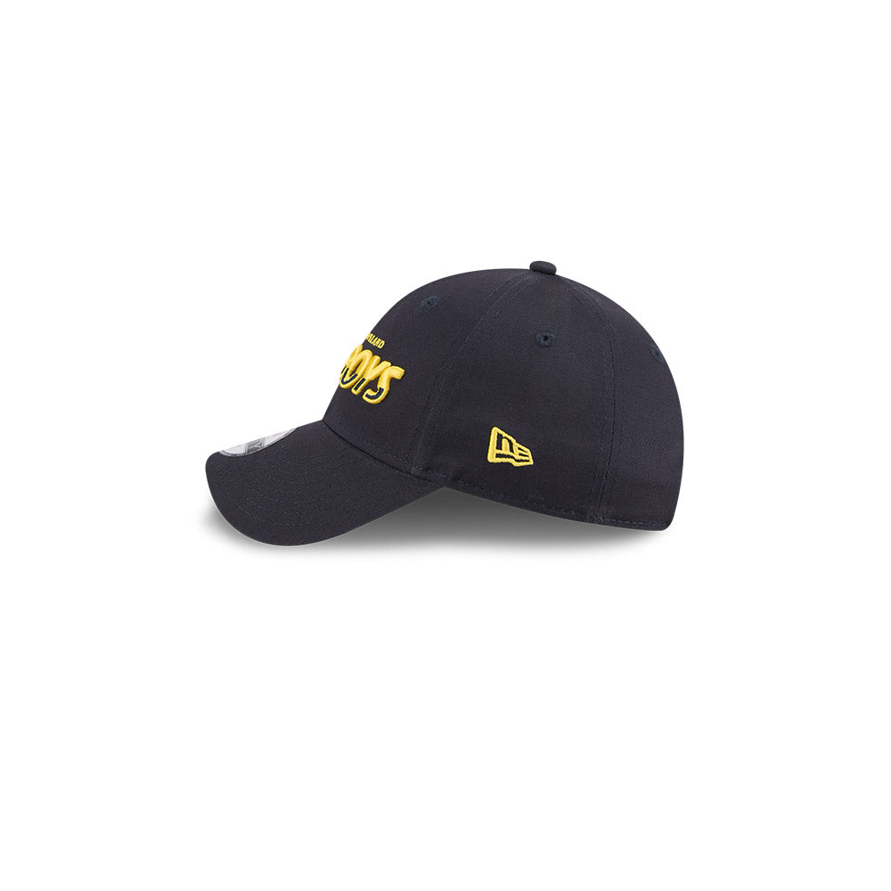 North Queensland Cowboys Youth Split Script 9Seventy Cap - View 3