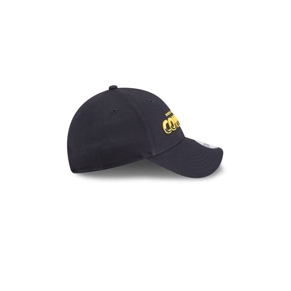 North Queensland Cowboys Youth Split Script 9Seventy Cap - View 4