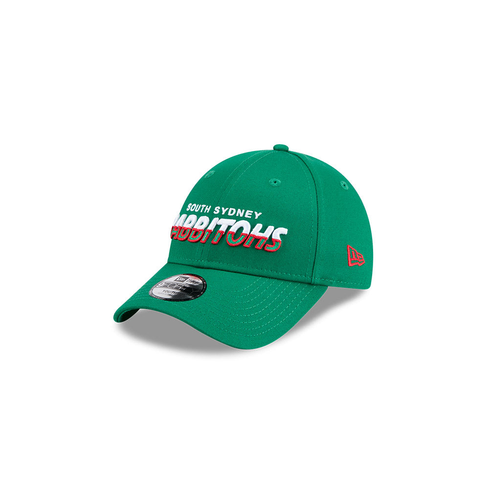 South Sydney Rabbitohs Youth Split Script 9Seventy Cap