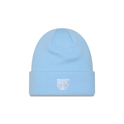 New Zealand Warriors Pastel Pop Beanie - View 1