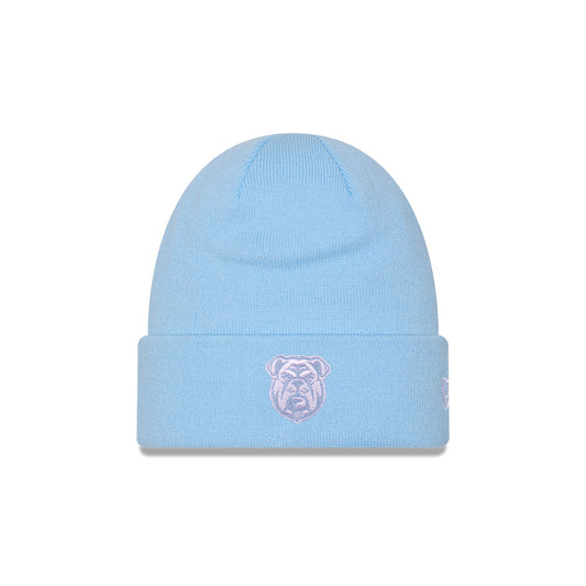 Canterbury-Bankstown Bulldogs Pastel Pop Beanie - View 1