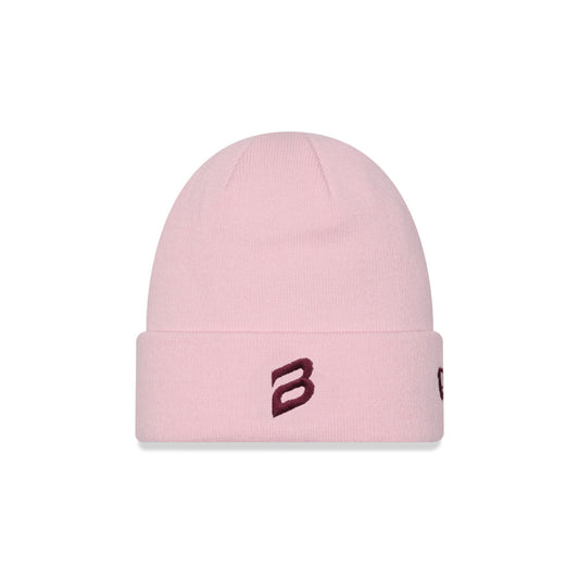 Brisbane Broncos Pastel Pop Beanie - View 1