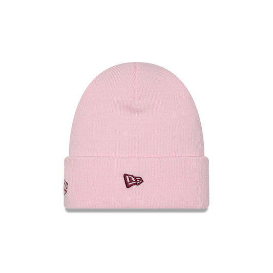 Brisbane Broncos Pastel Pop Beanie - View 2
