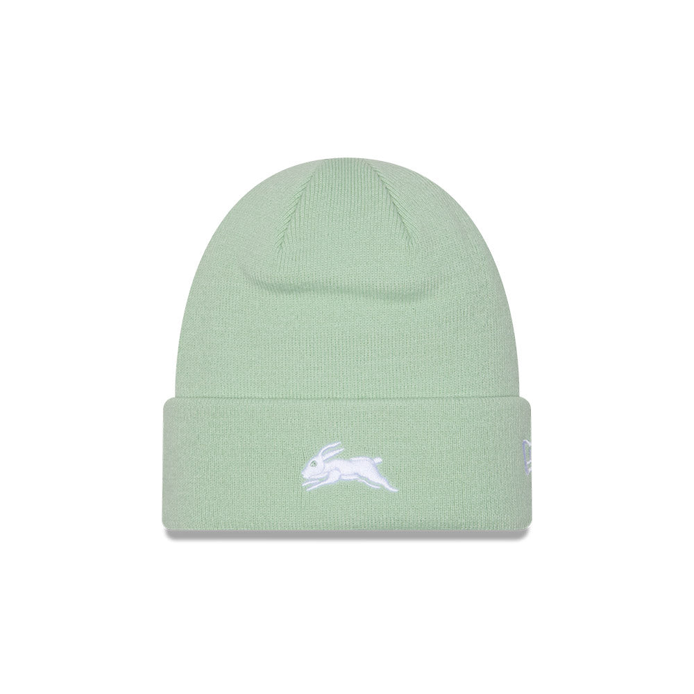 South Sydney Rabbitohs Pastel Pop Beanie - View 1