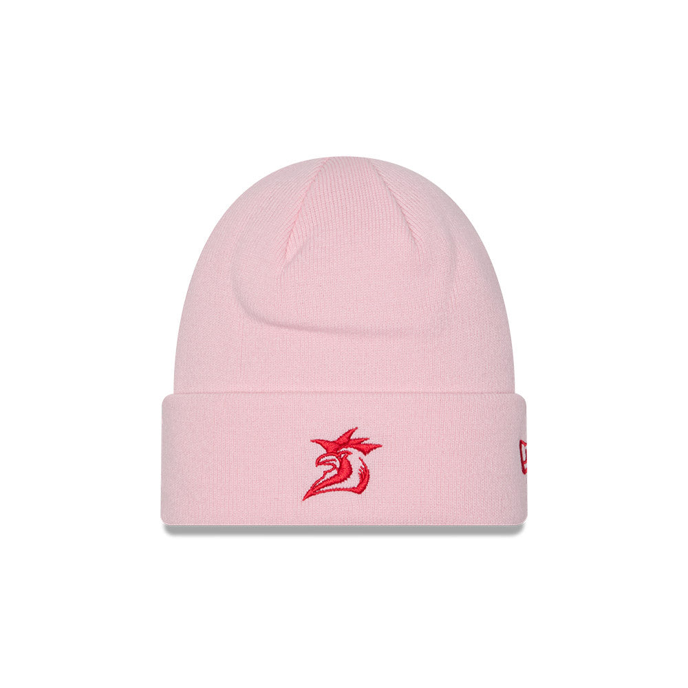 Sydney Roosters Pastel Pop Beanie
