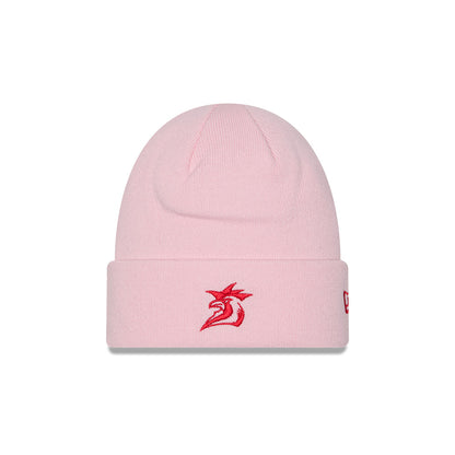 Sydney Roosters Pastel Pop Beanie - View 1