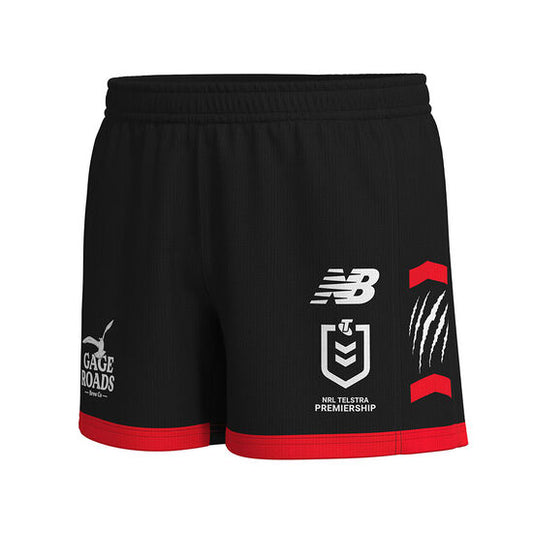 Perth Bears Mens 2027 Home Shorts - Pre-Order - View 1