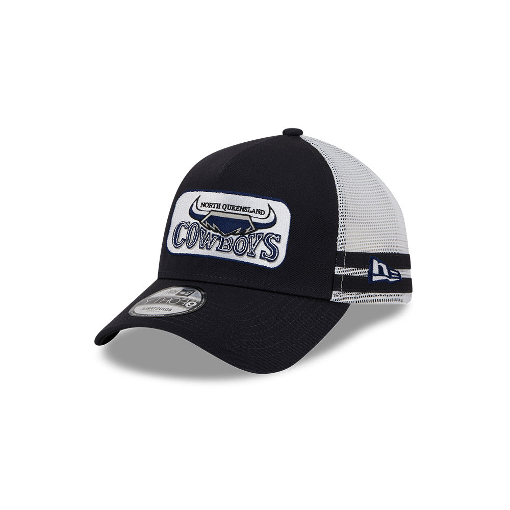 North Queensland Cowboys Retro 9Forty Trucker