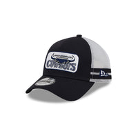 North Queensland Cowboys Retro 9Forty Trucker
