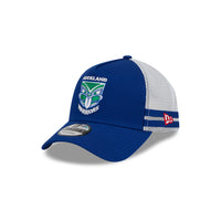 New Zealand Warriors Retro 9Forty Trucker