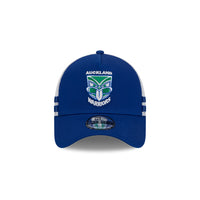 New Zealand Warriors Retro 9Forty Trucker