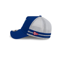 New Zealand Warriors Retro 9Forty Trucker