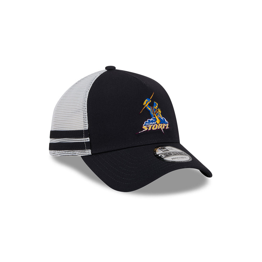 Melbourne Storm Retro 9Forty Trucker - View 4