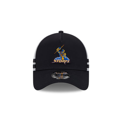 Melbourne Storm Retro 9Forty Trucker - View 2