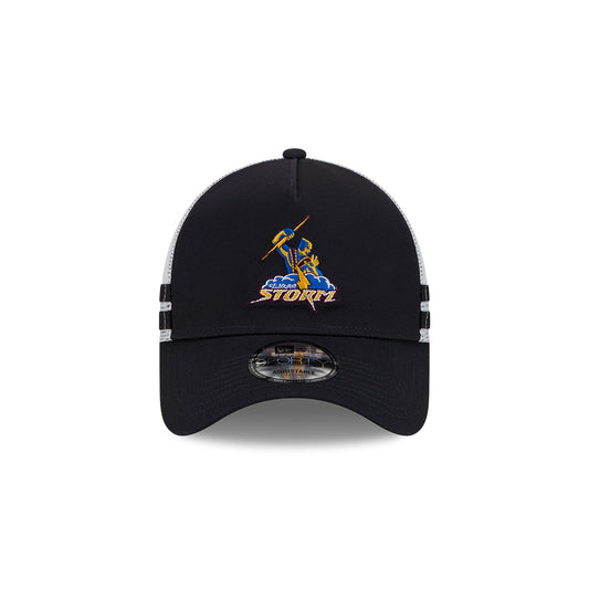 Melbourne Storm Retro 9Forty Trucker - View 2