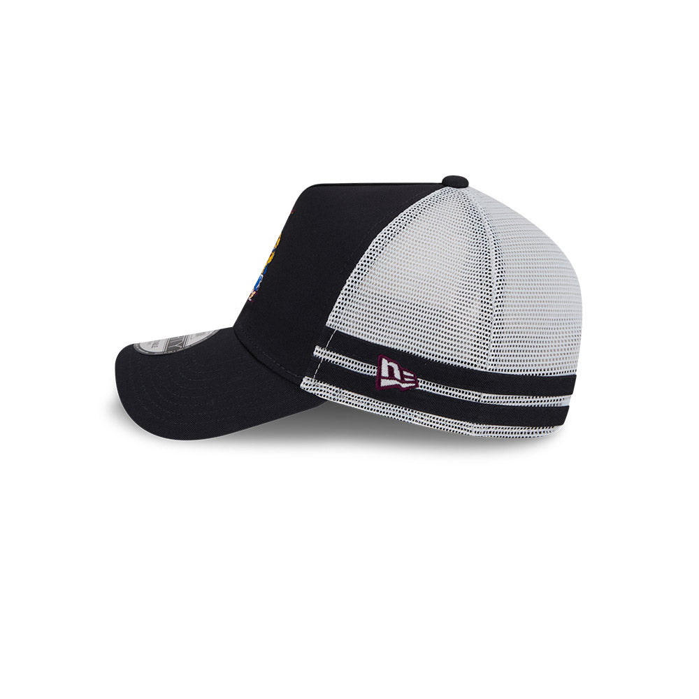 Melbourne Storm Retro 9Forty Trucker - View 5