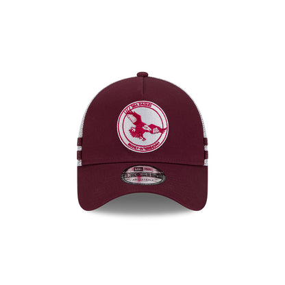 Manly Warringah Sea Eagles Retro 9Forty Trucker - View 2