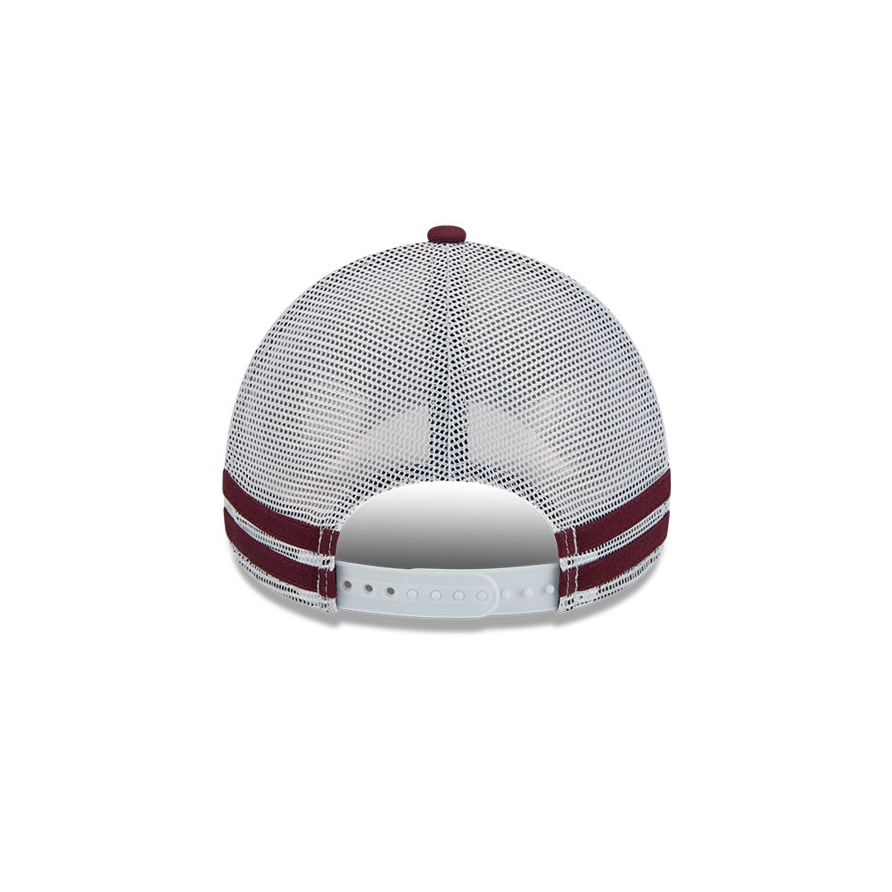 Manly Warringah Sea Eagles Retro 9Forty Trucker - View 3