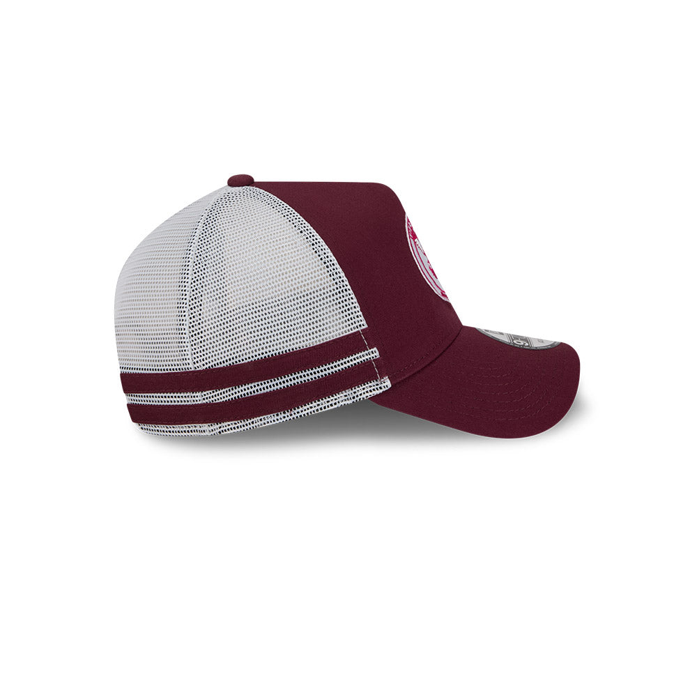 Manly Warringah Sea Eagles Retro 9Forty Trucker - View 6