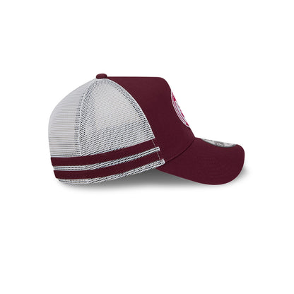 Manly Warringah Sea Eagles Retro 9Forty Trucker - View 6