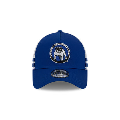 Canterbury-Bankstown Bulldogs Retro 9Forty Trucker - View 2