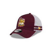 Brisbane Broncos Retro 9Forty Trucker