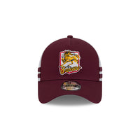 Brisbane Broncos Retro 9Forty Trucker