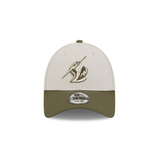 Melbourne Storm 9Forty 2Tone Stone - View 2