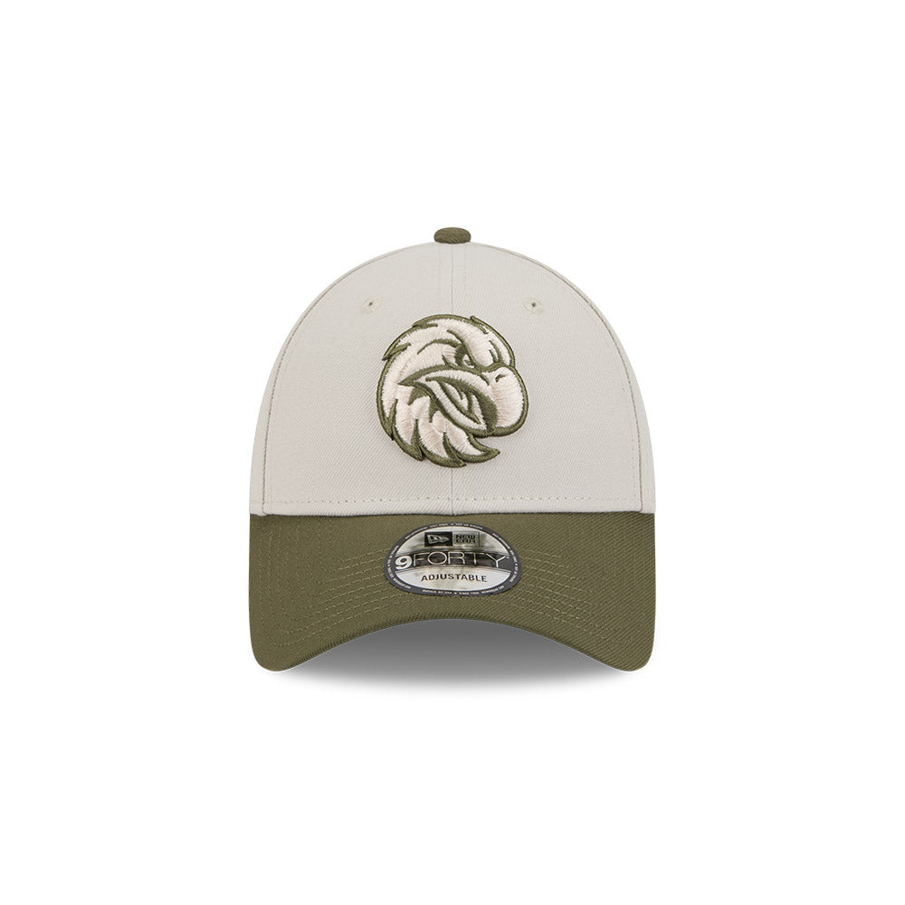 Manly Warringah Sea Eagles 9Forty 2Tone Stone