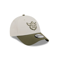 Canberra Raiders 9Forty 2Tone Stone