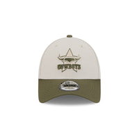 North Queensland Cowboys 9Forty 2Tone Stone
