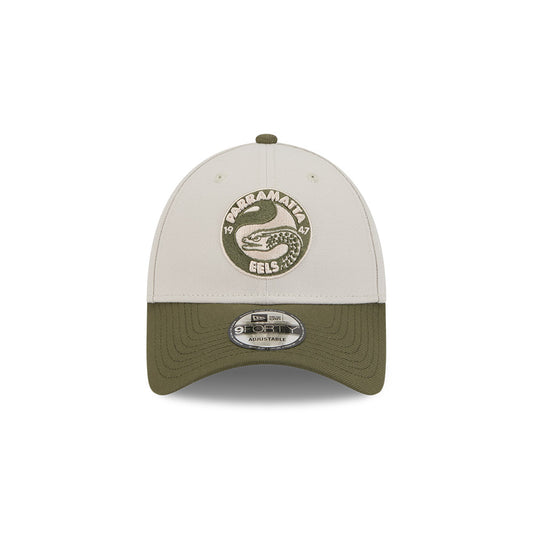Parramatta Eels 9Forty 2Tone Stone - View 2
