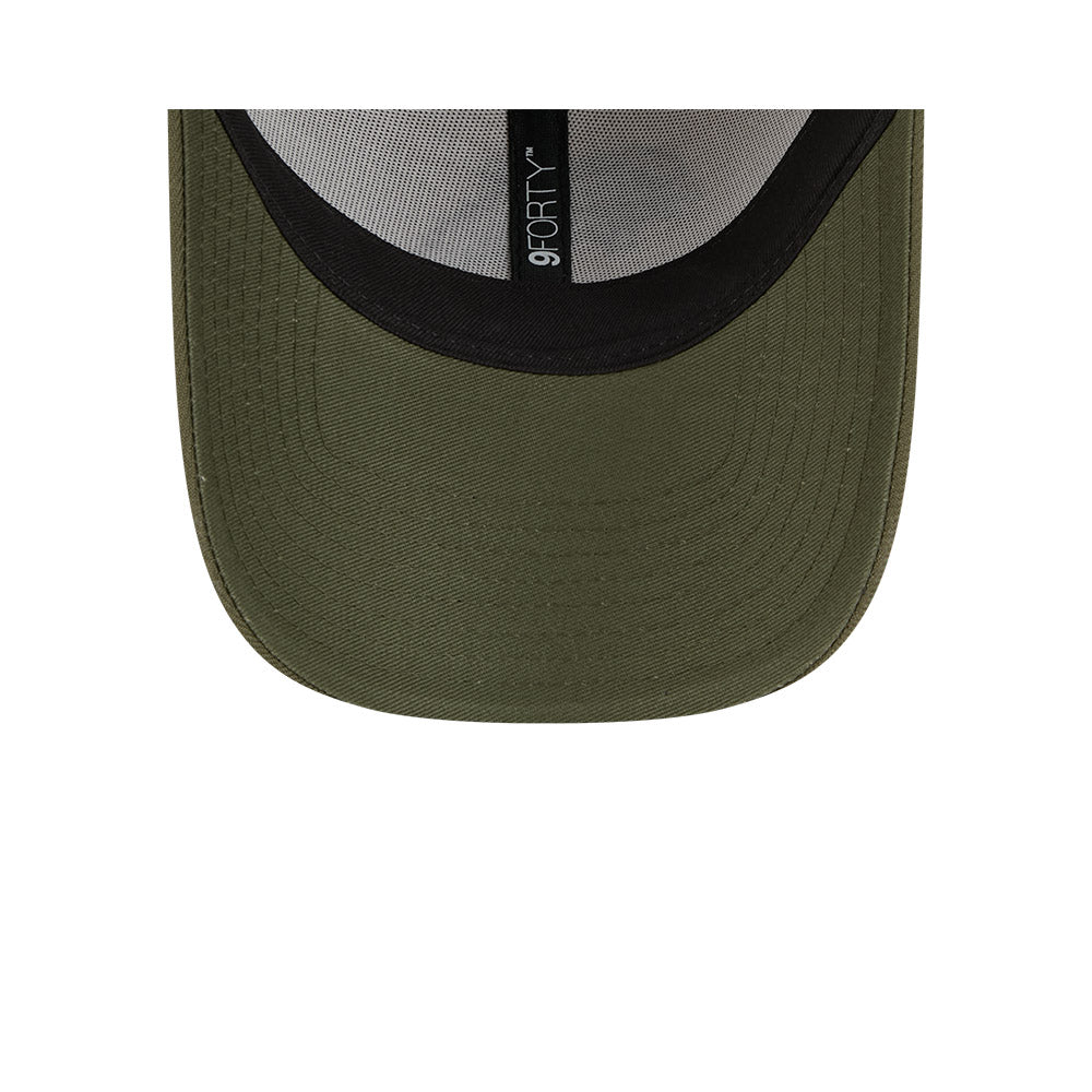 Dolphins 9Forty 2Tone Stone - View 7