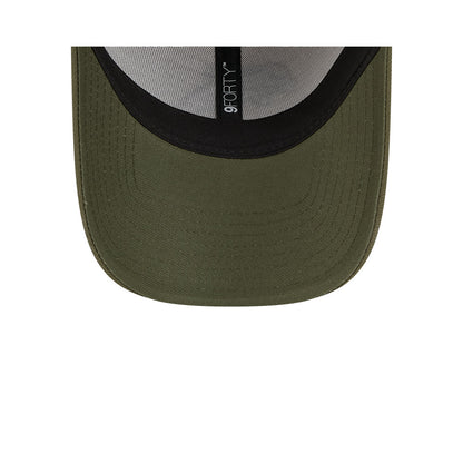 Dolphins 9Forty 2Tone Stone - View 7
