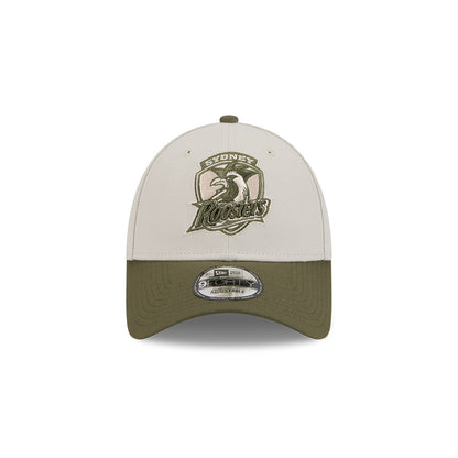 Sydney Roosters 9Forty 2Tone Stone - View 2