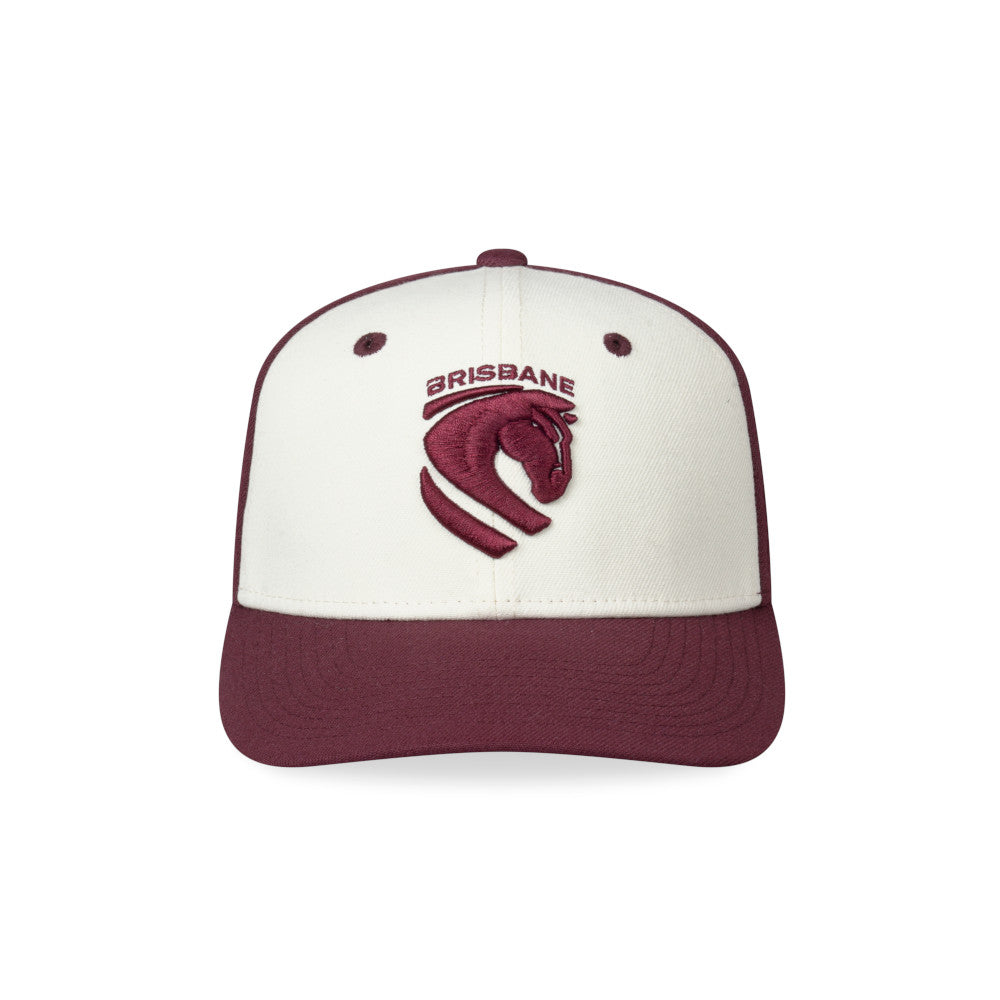 Brisbane Broncos 9Seventy 2Tone Contrast