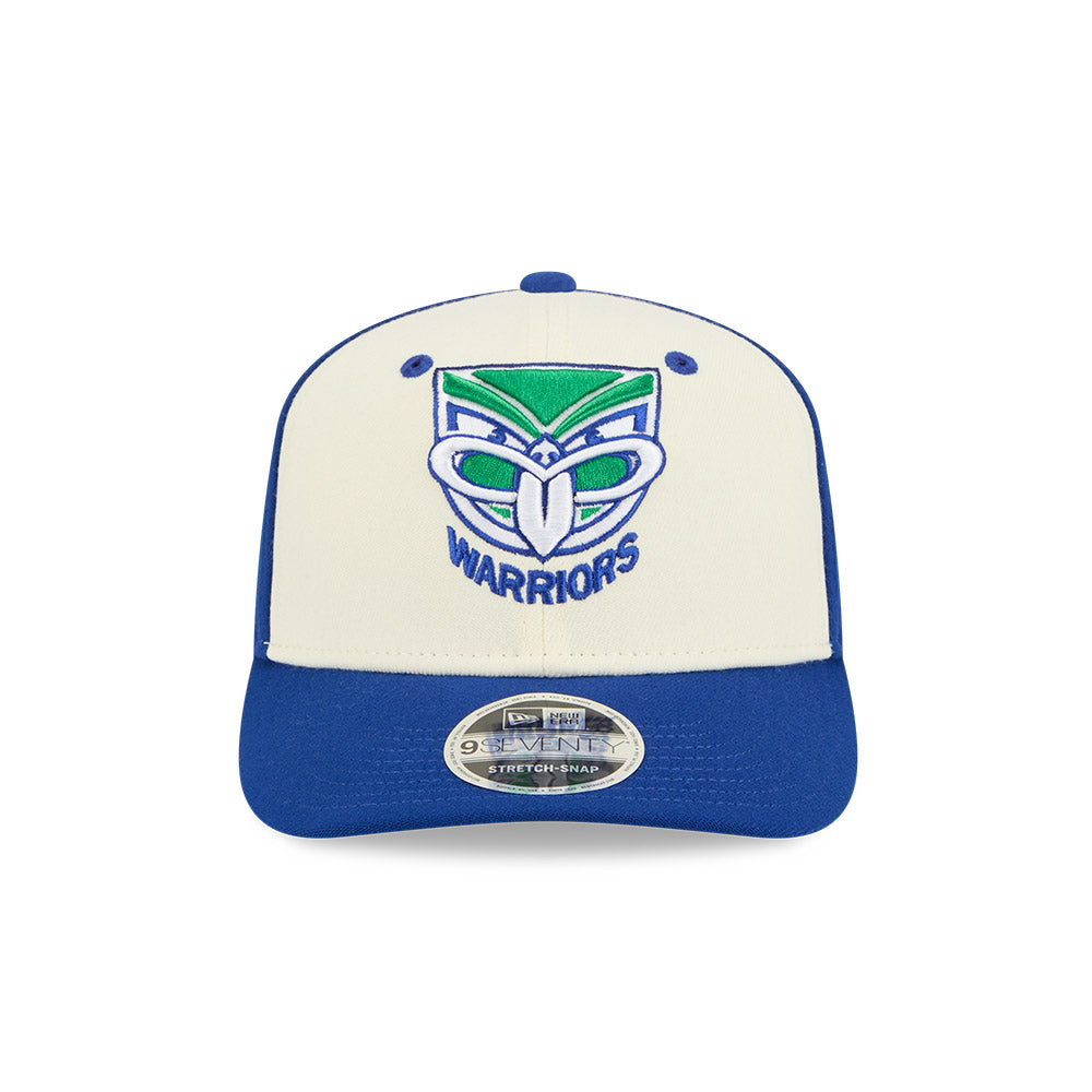 New Zealand Warriors 9Seventy 2Tone Contrast