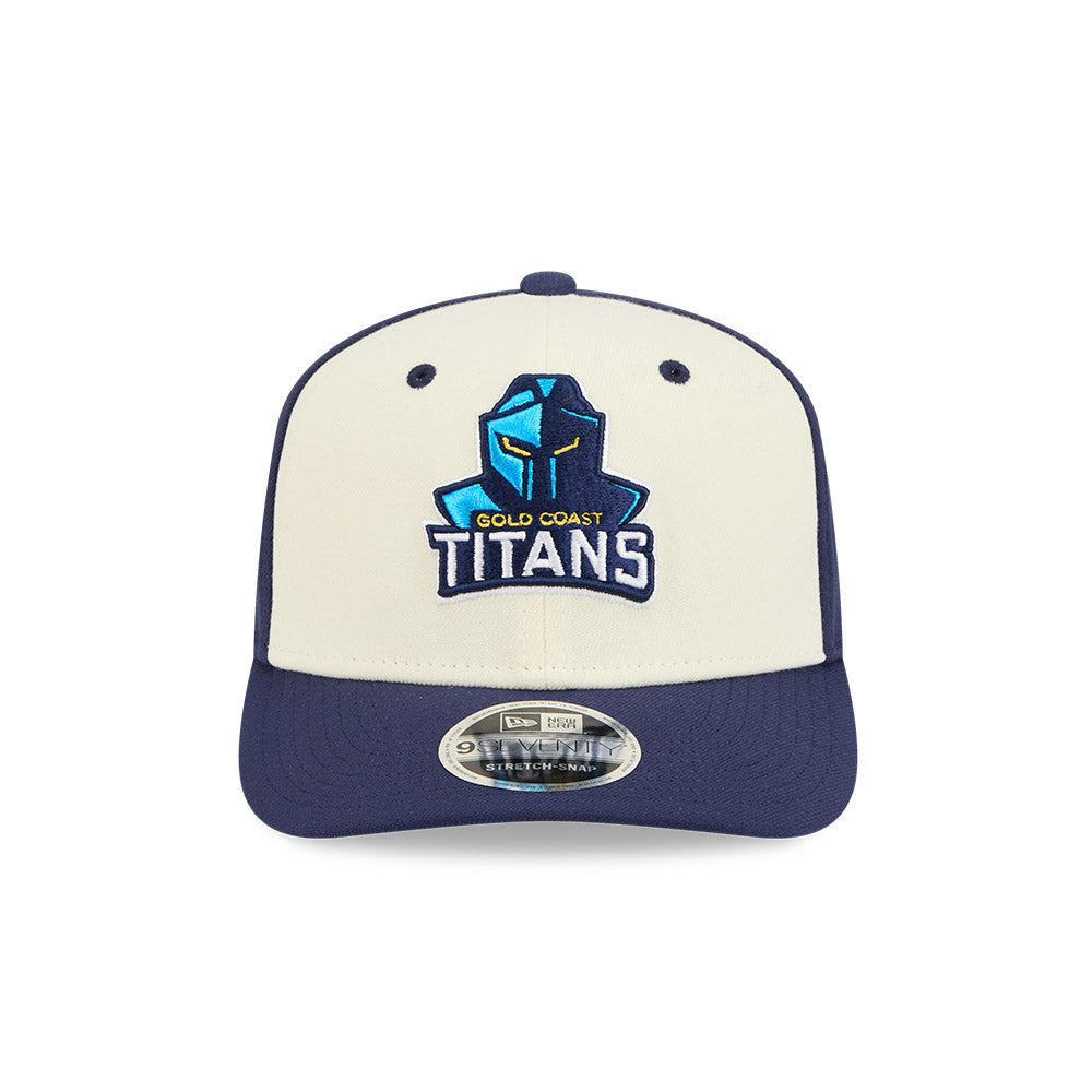 Gold Coast Titans 9Seventy 2Tone Contrast - View 2