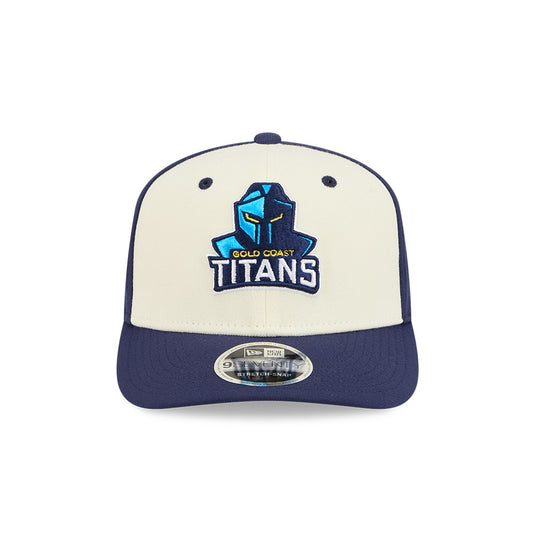 Gold Coast Titans 9Seventy 2Tone Contrast - View 2