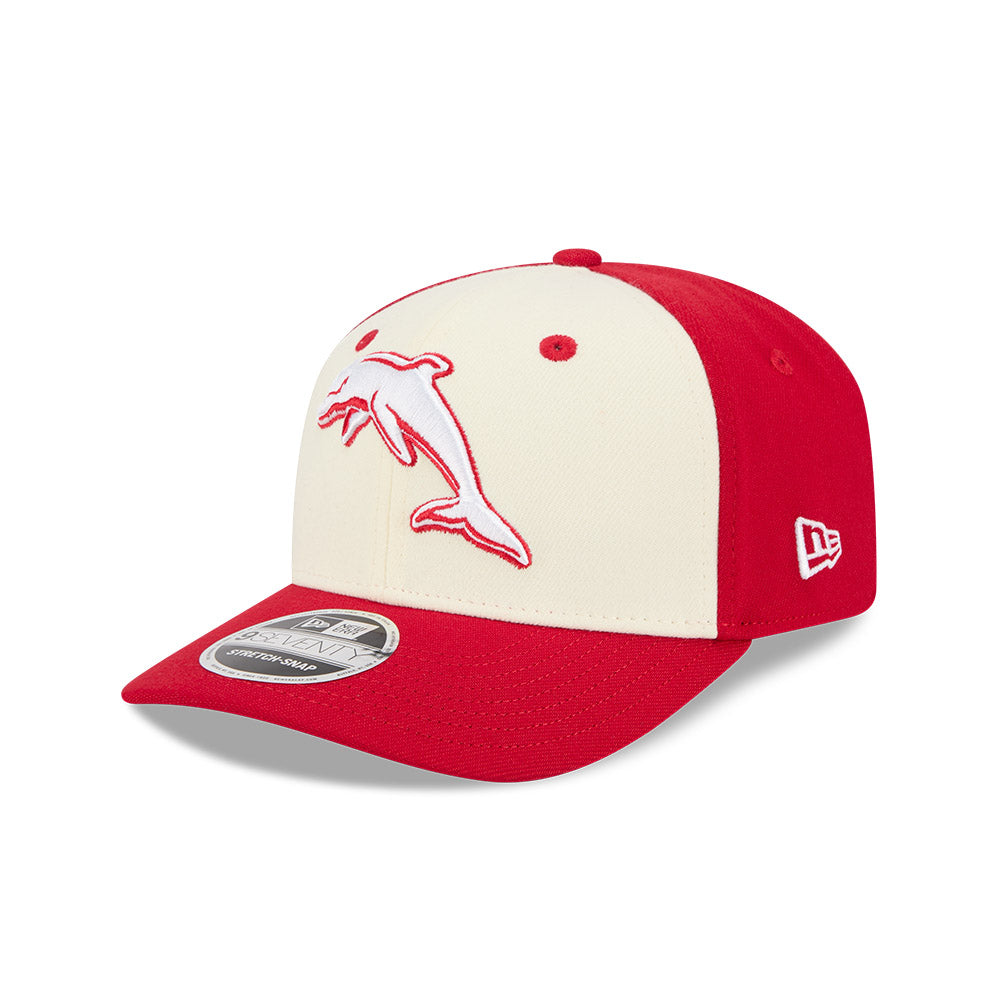 Dolphins 9Seventy 2Tone Contrast