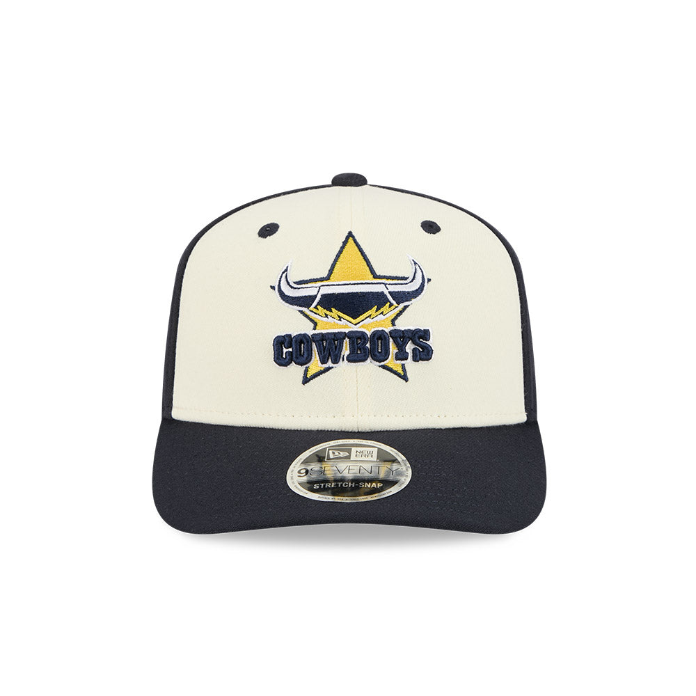 North Queensland Cowboys 9Seventy 2Tone Contrast - View 2