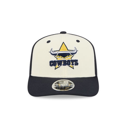 North Queensland Cowboys 9Seventy 2Tone Contrast - View 2