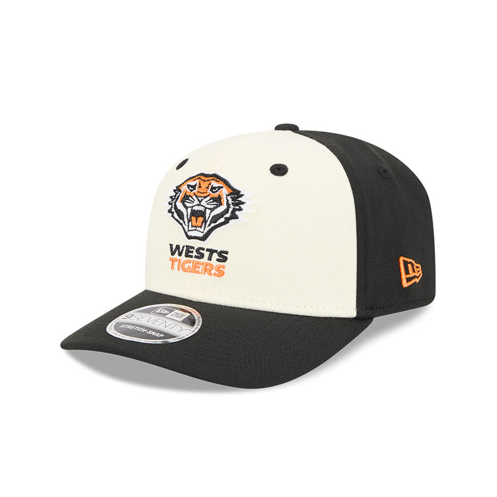 Wests Tigers 9Seventy 2Tone Contrast