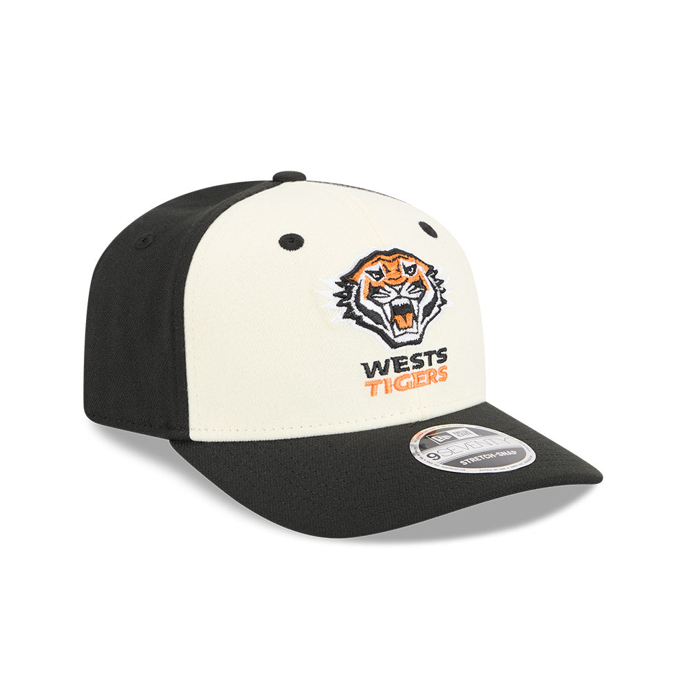 Wests Tigers 9Seventy 2Tone Contrast